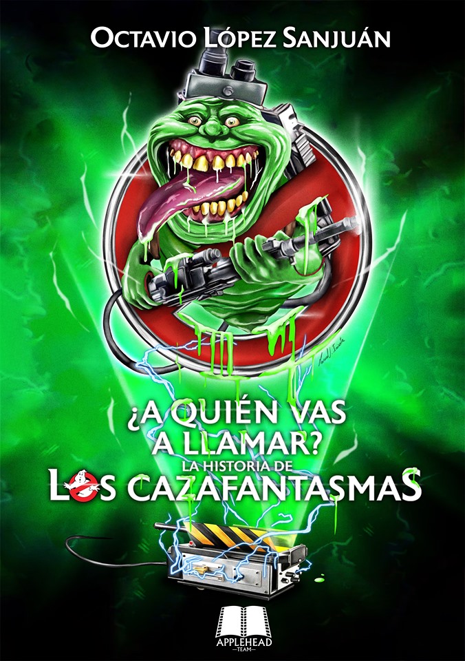 ¿A quién vas a llamar? La historia de los Cazafantasmas