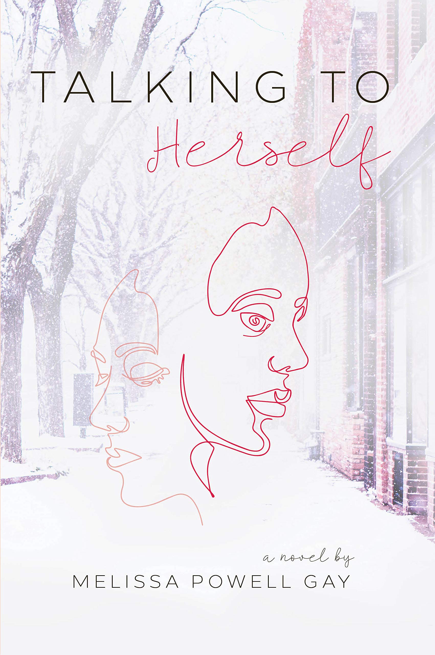 Talking to Herself: A Christmas Time Travel Tale