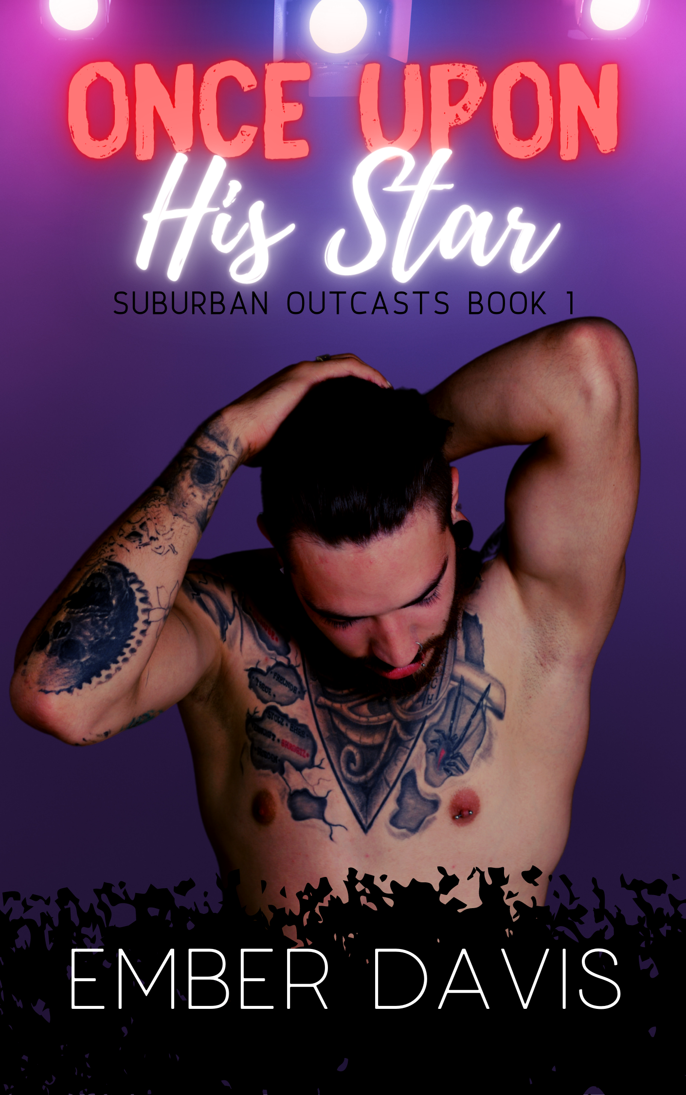 Once Upon His Star (Suburban Outcasts #1)