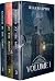 Redmond and Haze Mysteries Box Set Volume 1: Books 1-3