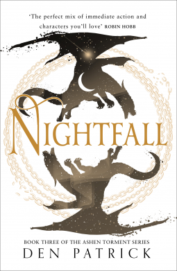 Nightfall  (Ashen Torment, #3)