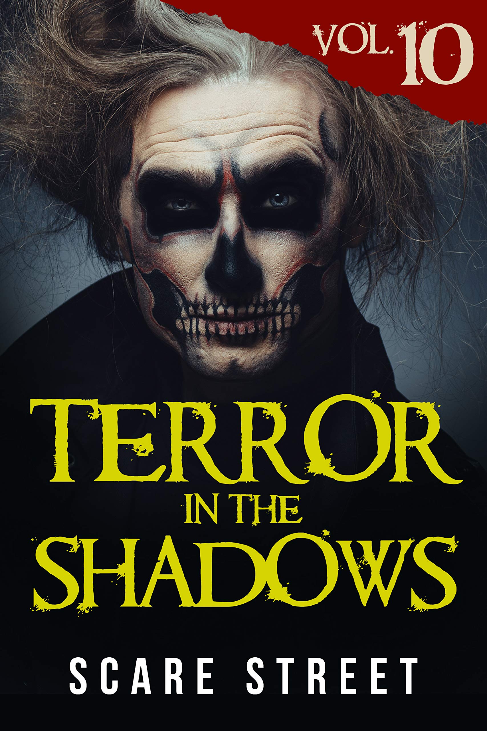Terror in the Shadows Vol. 10 (Kindle Edition)