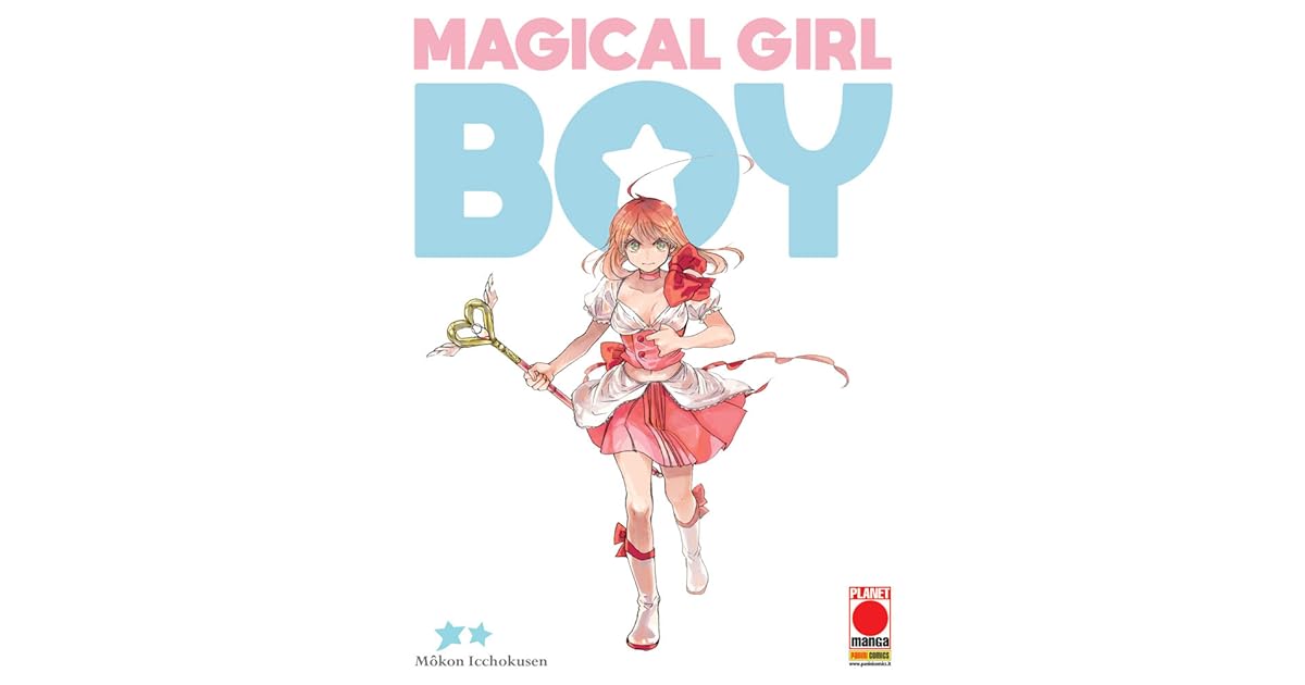 Magical Girl Boy Scan Vf En Ligne Magical girl boy by Moukon Icchokusen