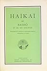 Haïkaï by Matsuo Bashō