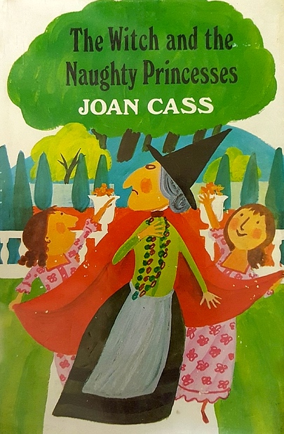 The Witch and the Naughty Princesses
