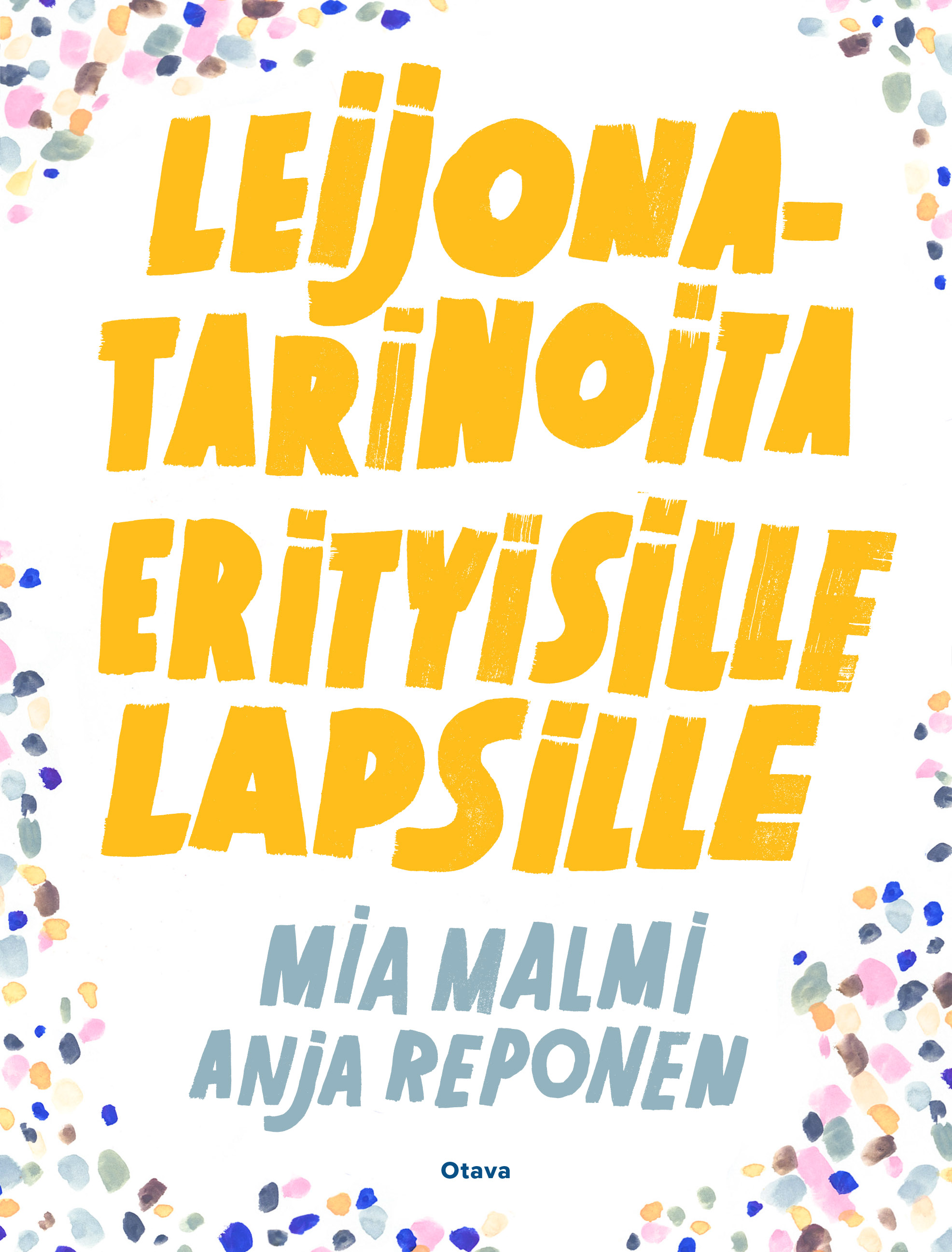 Leijonatarinoita erityisille lapsille (ebook)