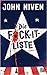 Die F*ck-it-Liste