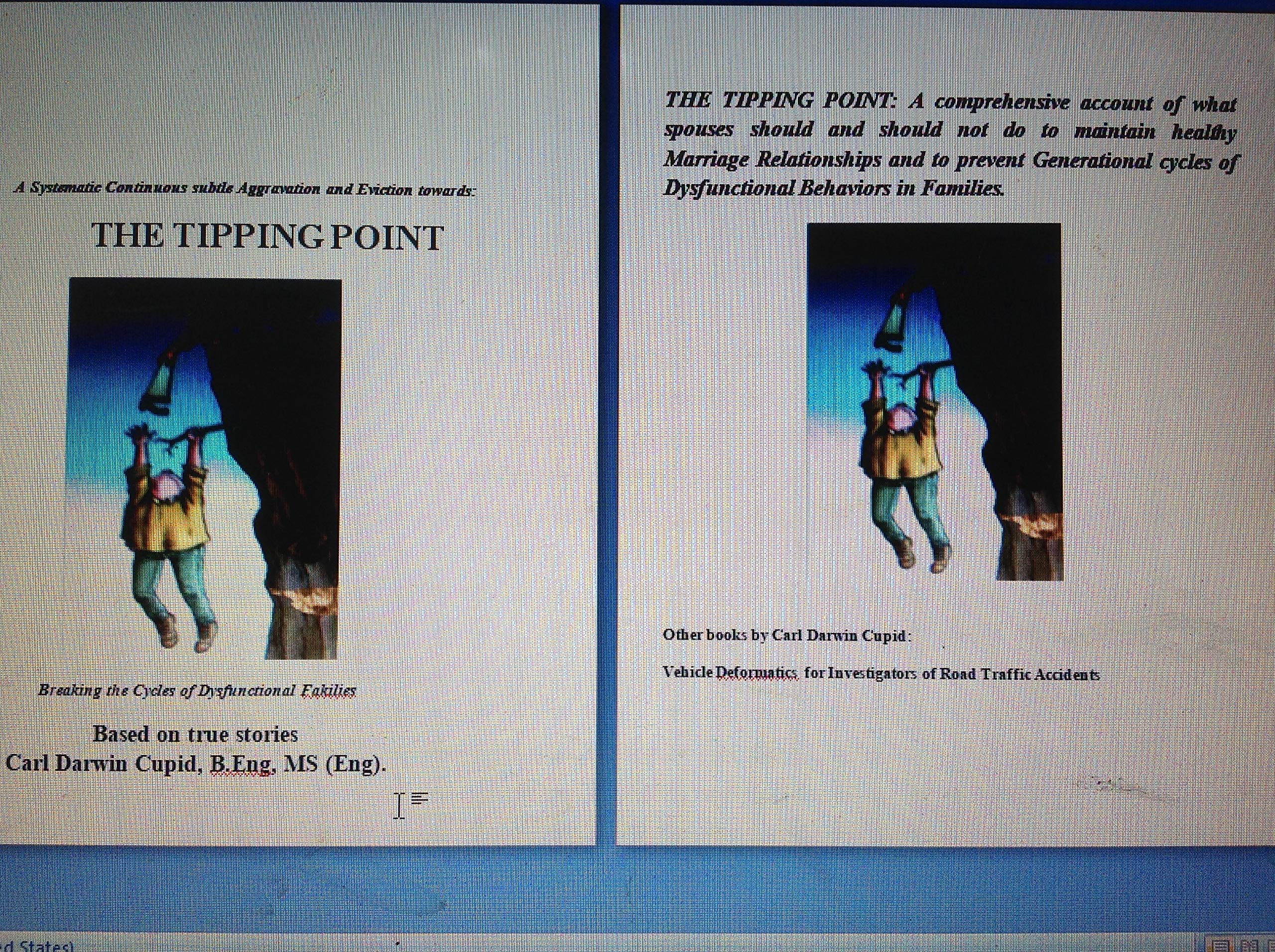 THE TIPPING POINT