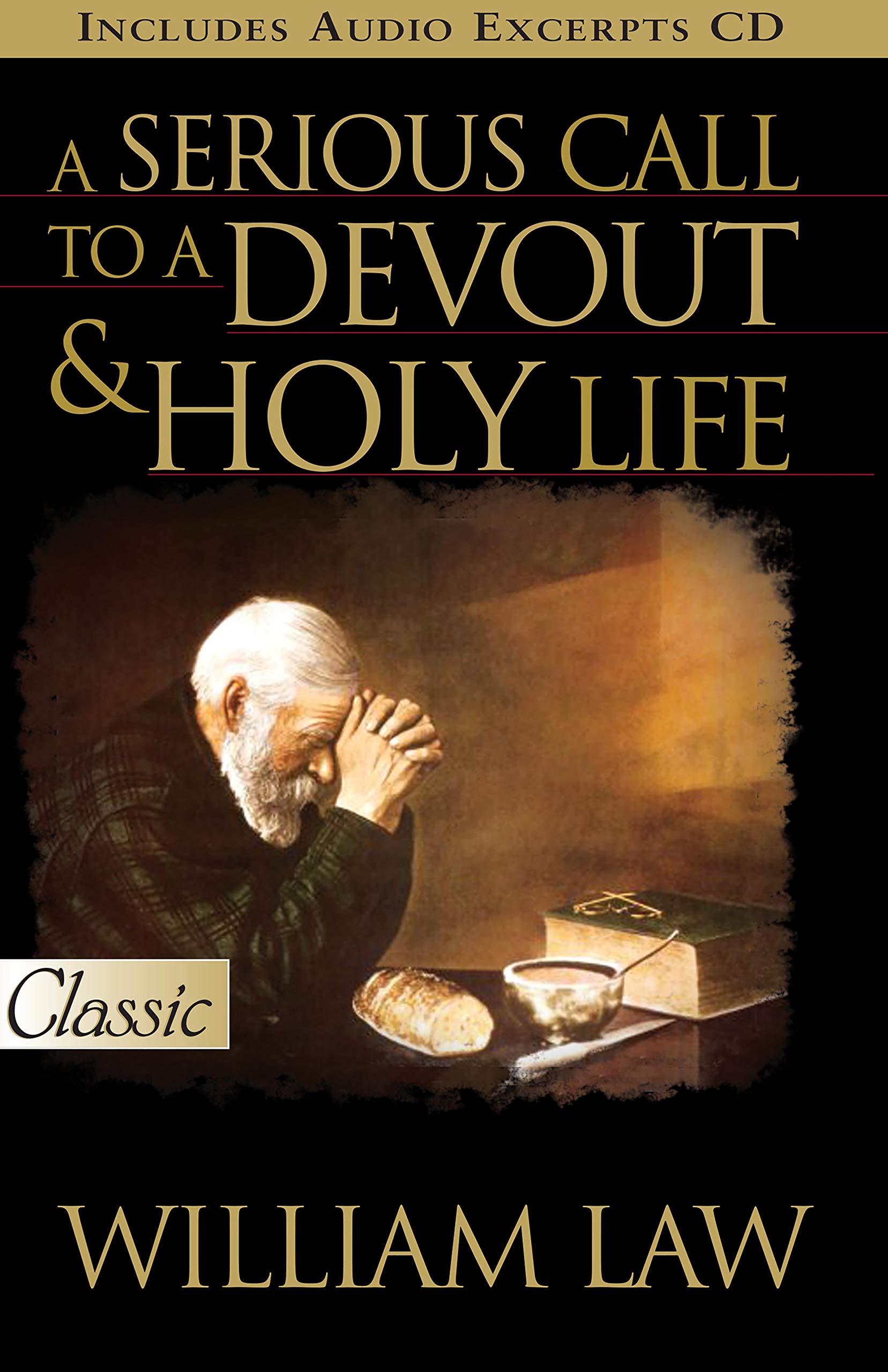 A Serious Call to a Devout and Holy Life