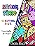 Snack Time Kawaii Coloring ...