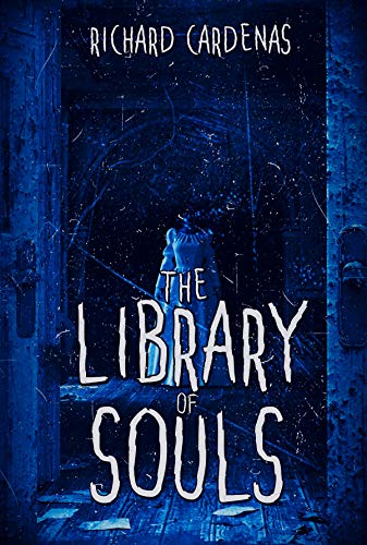 The Library of Souls (The Santiago Files #1)