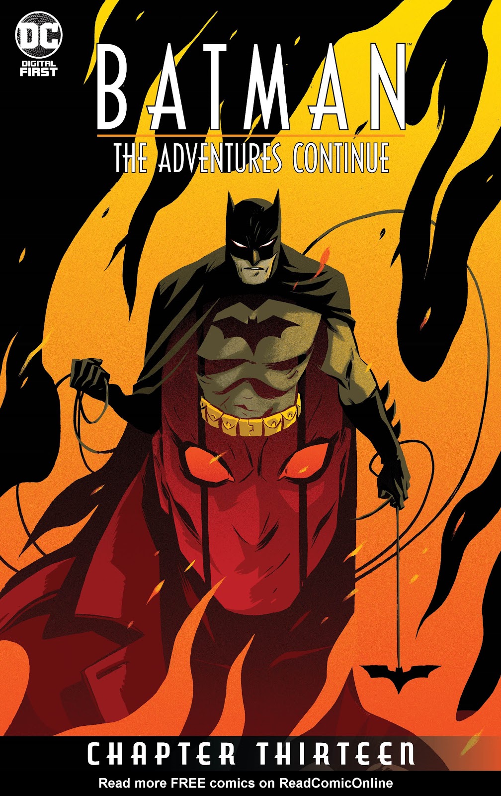 Batman: The Adventures Continue (2020-) #13