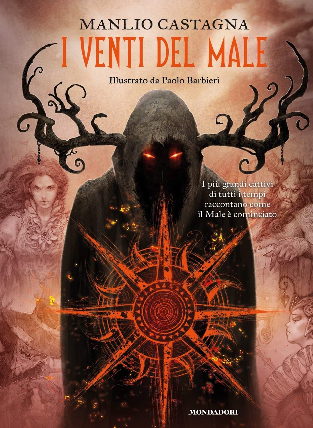 I venti del male (Hardcover)