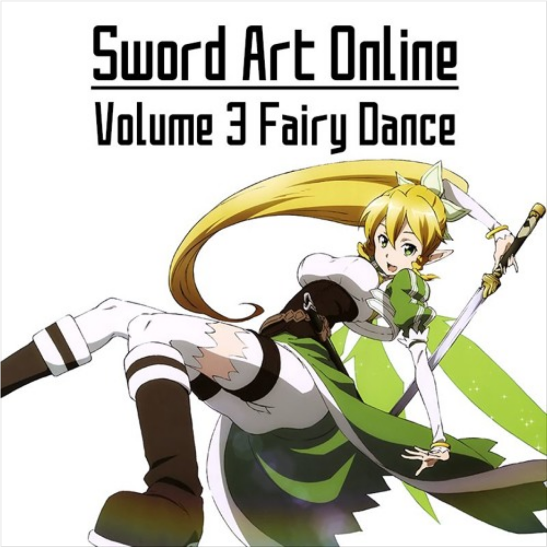 Sword Art Online, Vol. 03: Fairy Dance