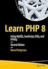 Learn PHP 8: Usin...