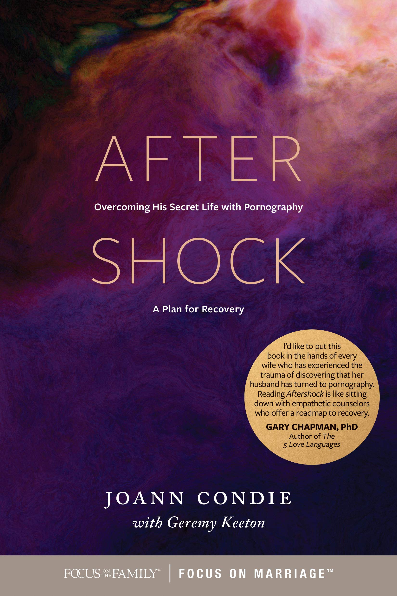 Aftershock: Overcoming His Secret Life with Pornography: A Plan for Recovery (Kindle Edition)