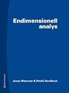 Endimensionell an...