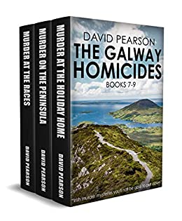 The Galway Homicides #7-9