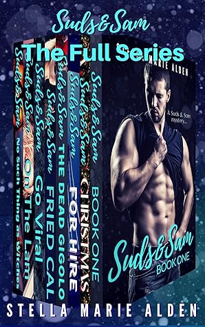 Suds and Sam, The Full Series (Sud and Sam #1-6.5)