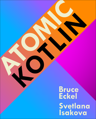 Atomic Kotlin (ebook)