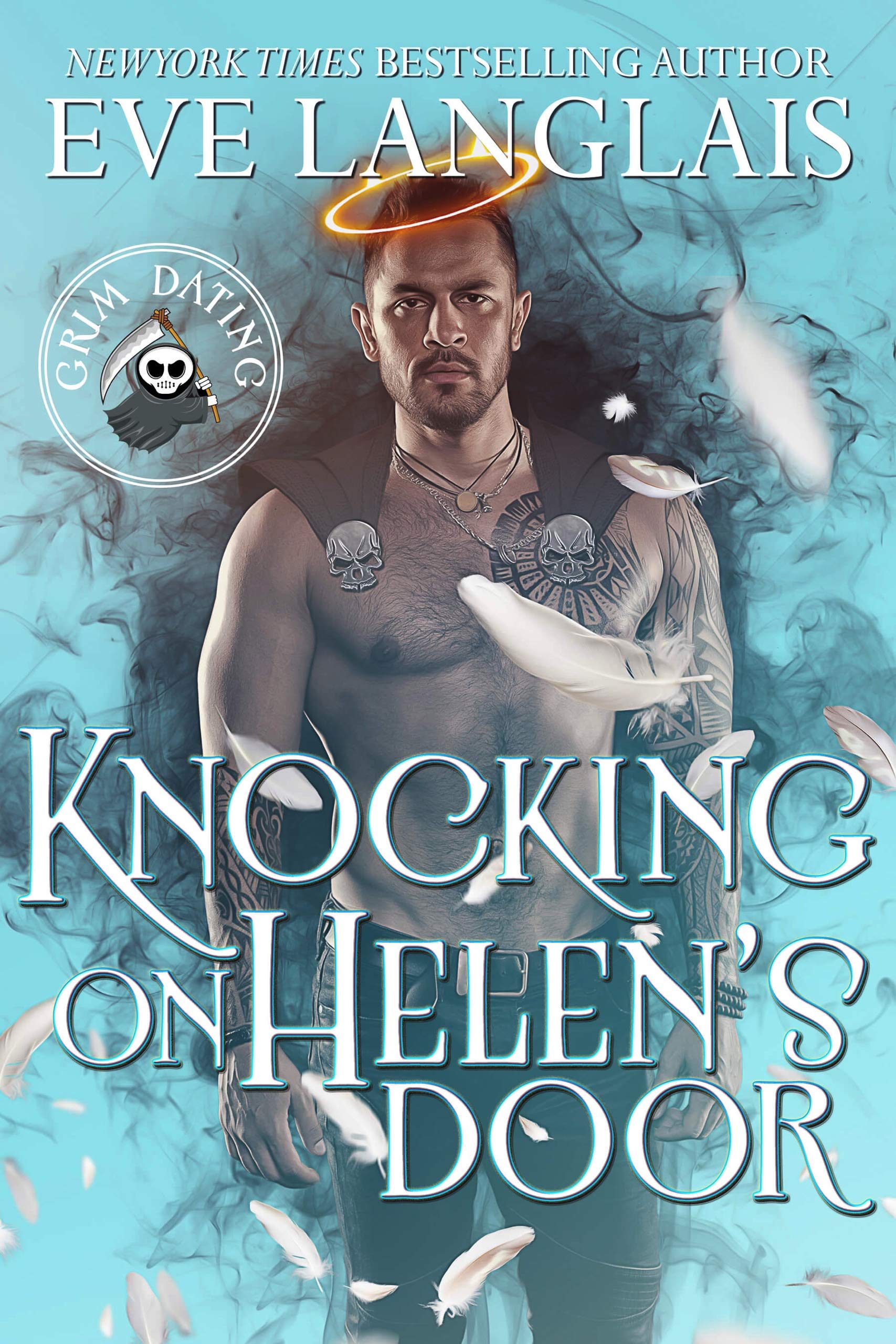 Knocking on Helen's Door (Grim Dating, #4)