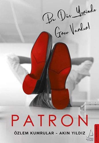 Patron (Paperback)