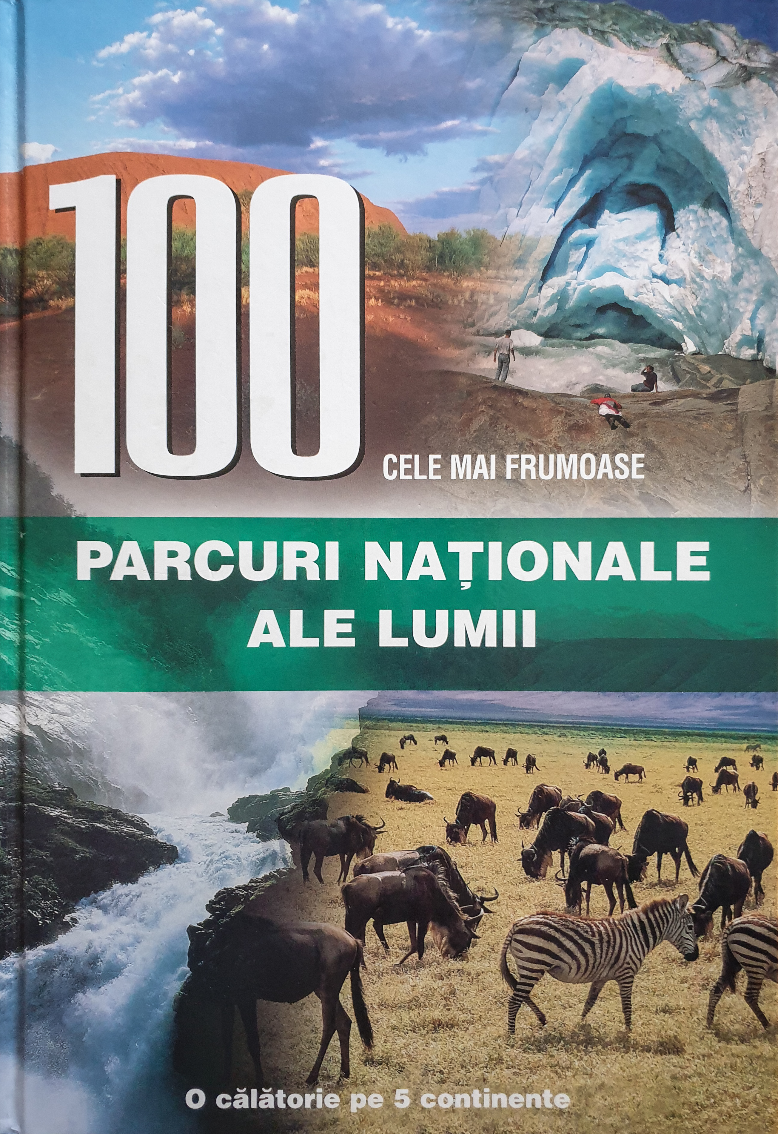 100 cele mai frumoase parcuri naţionale ale lumii