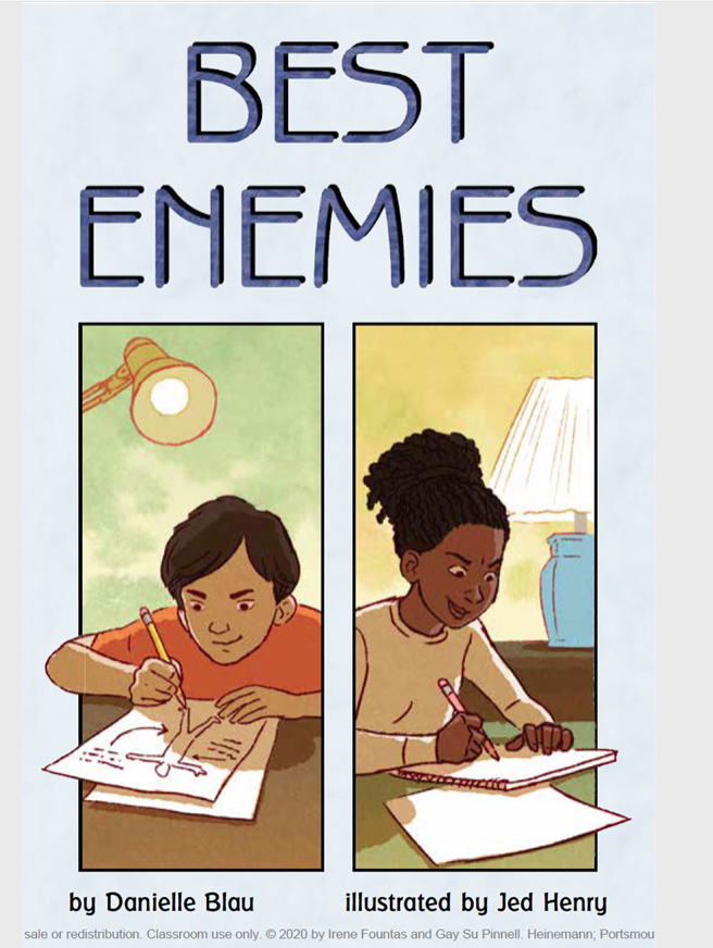 Best Enemies