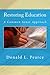 Restoring Education by Donald L. Pearce