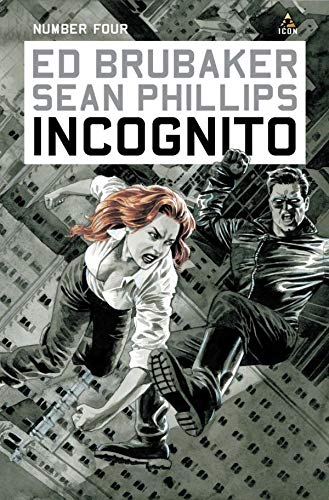 Incognito #4 (Kindle Edition)