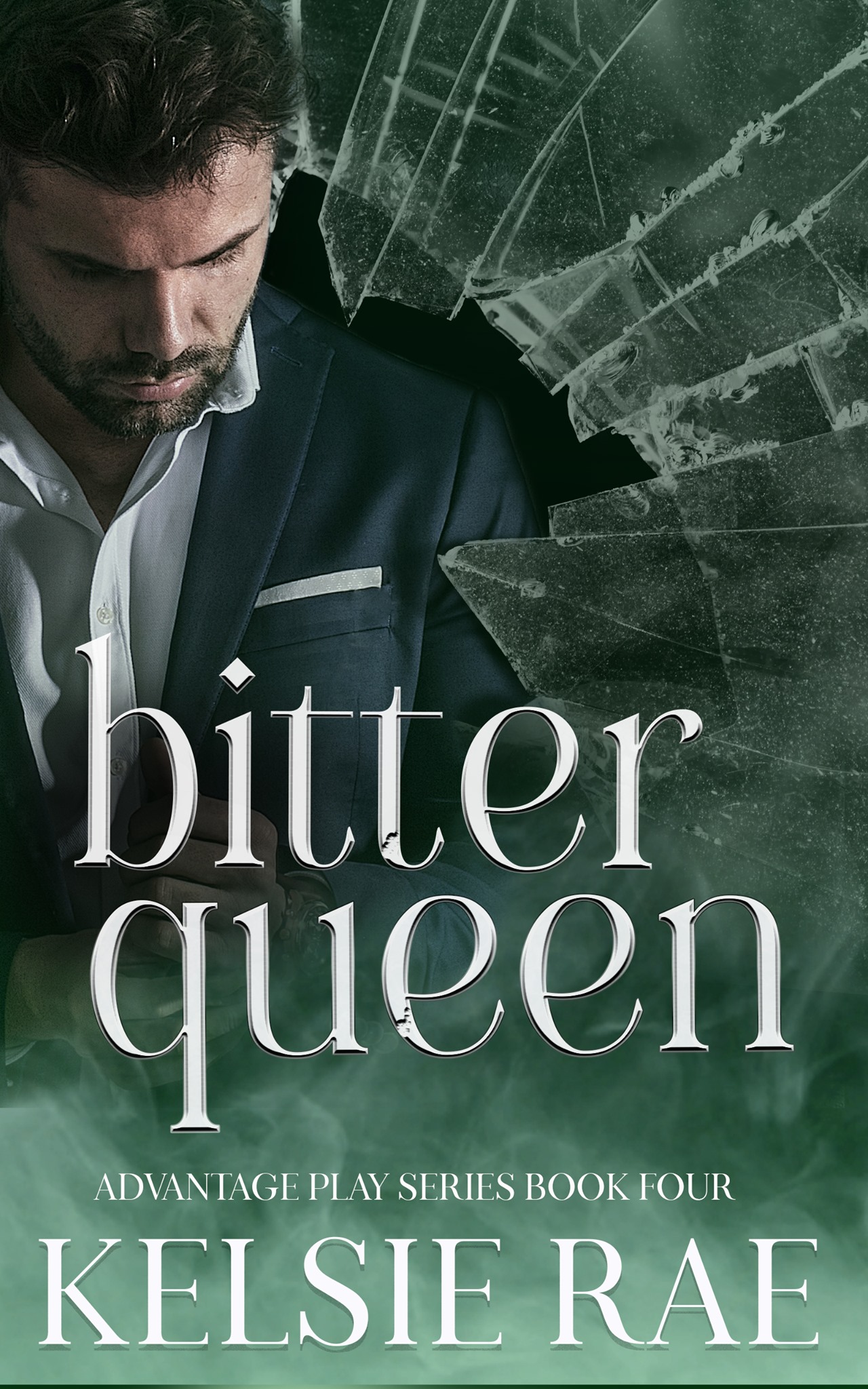 Bitter Queen (Advantage Play, #4)