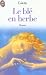Le blé en herbe by Colette