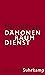 Dämonenräumdienst: Gedichte