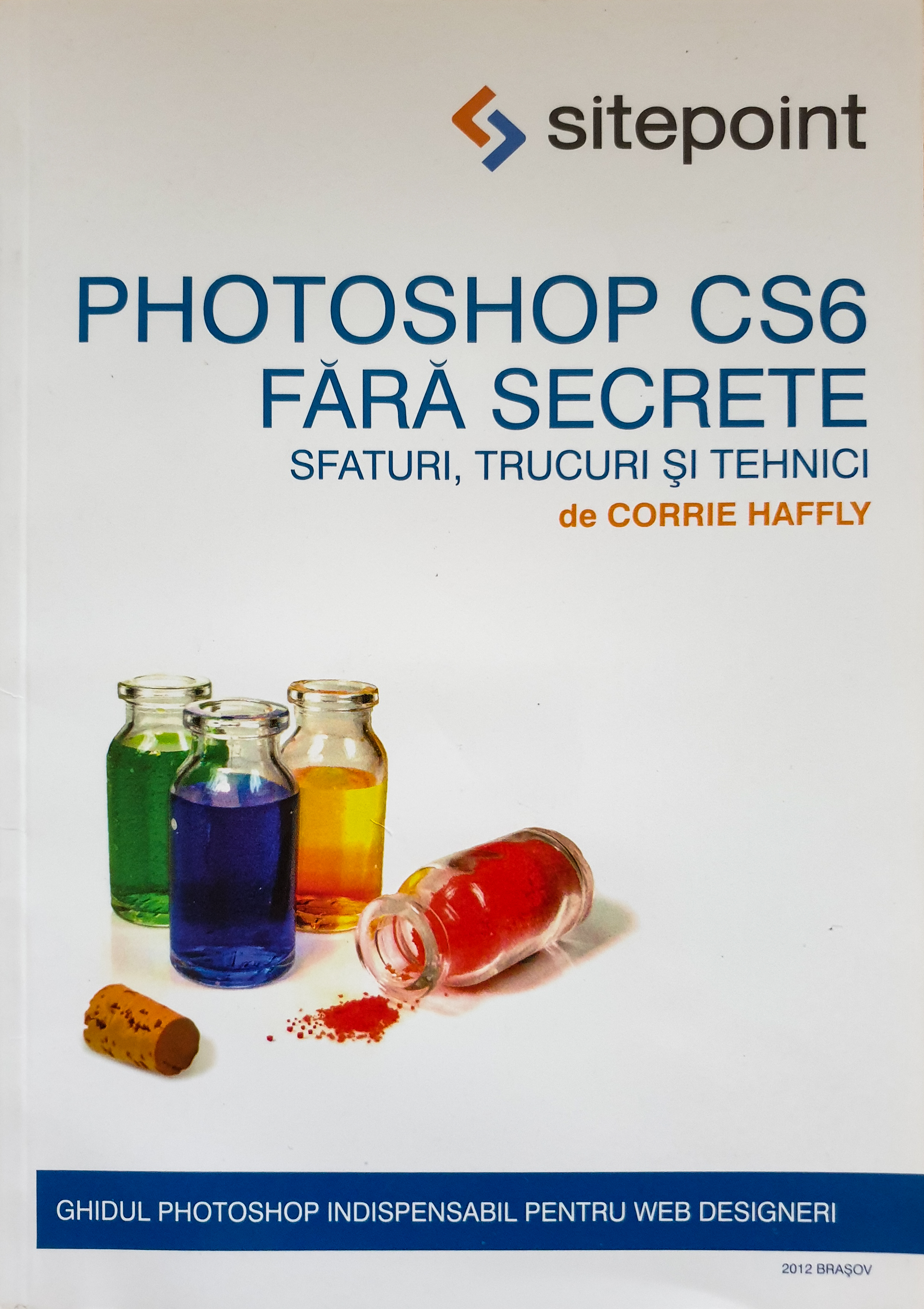 Photoshop CS6 fără secrete