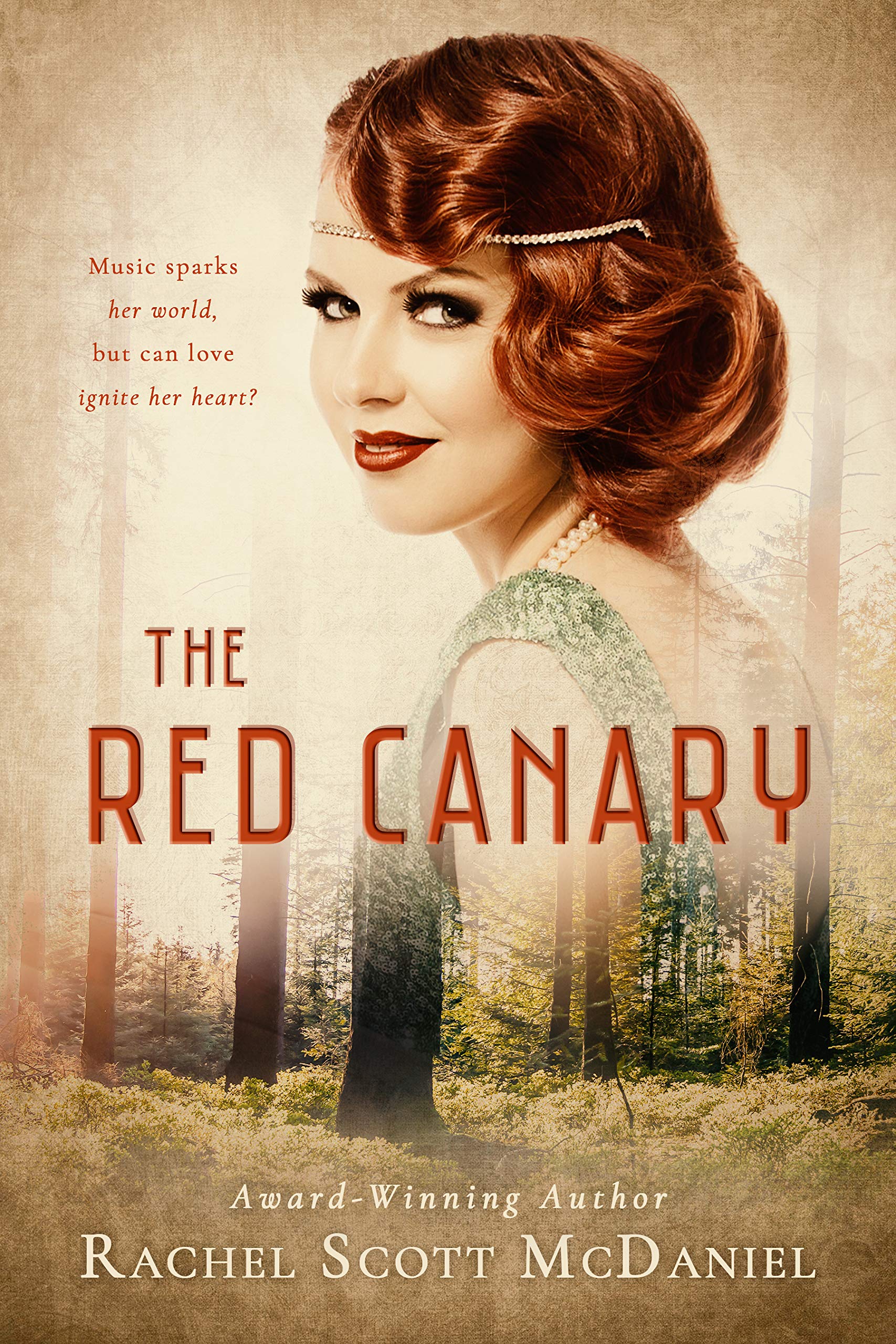 The Red Canary (Kindle Edition)