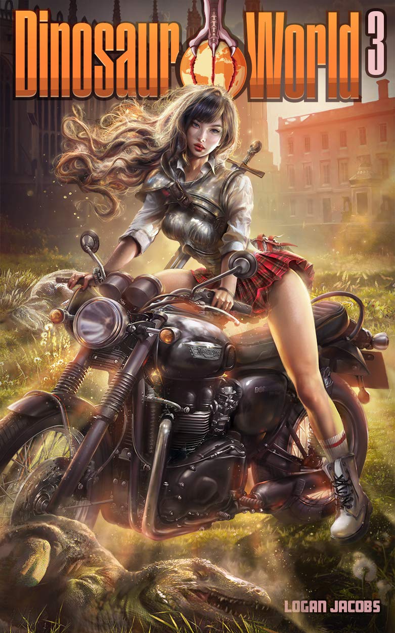 Dinosaur World 3 (Dinosaur World, #3)