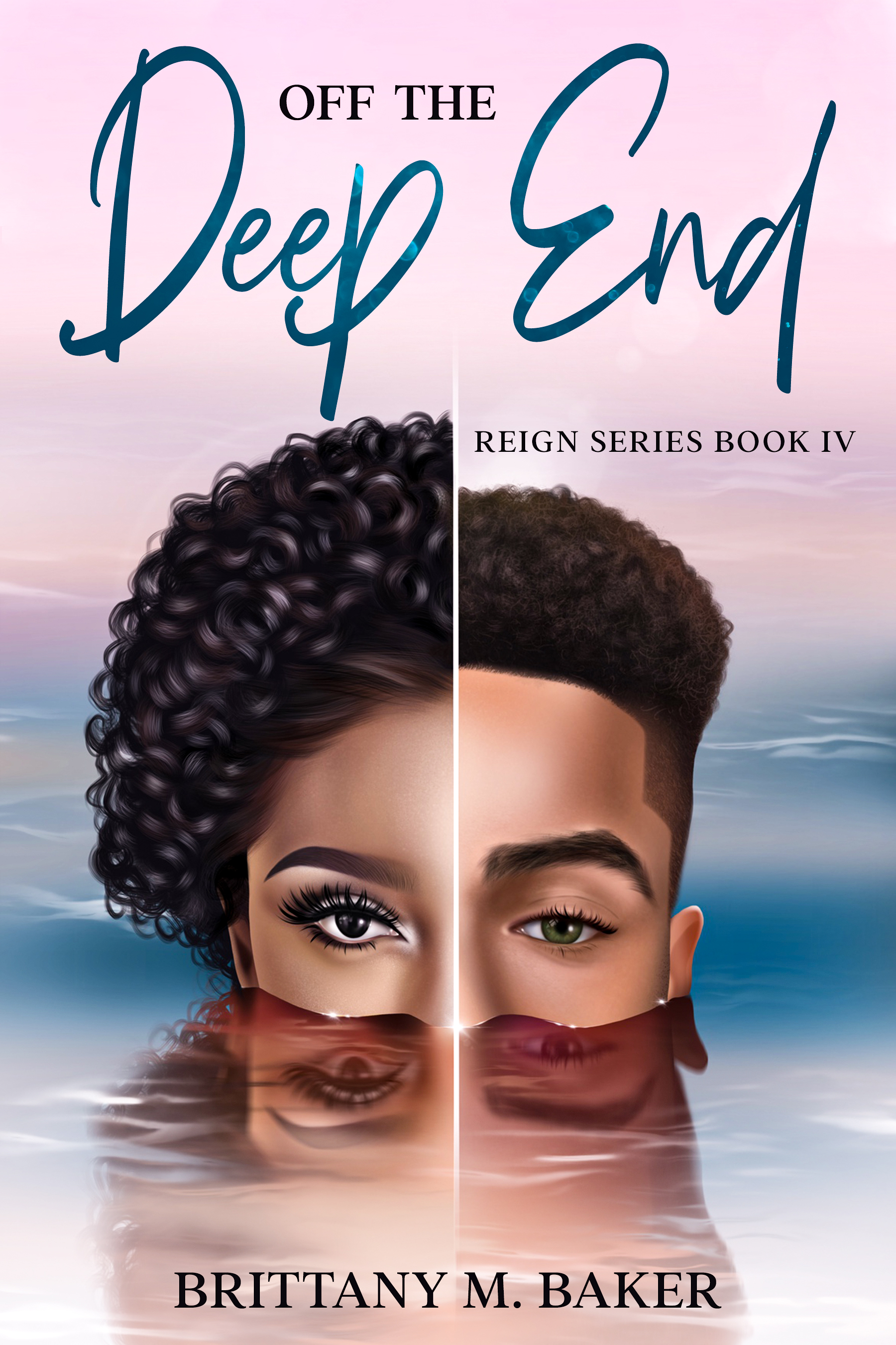 Off The Deep End (Reign Series, #4)