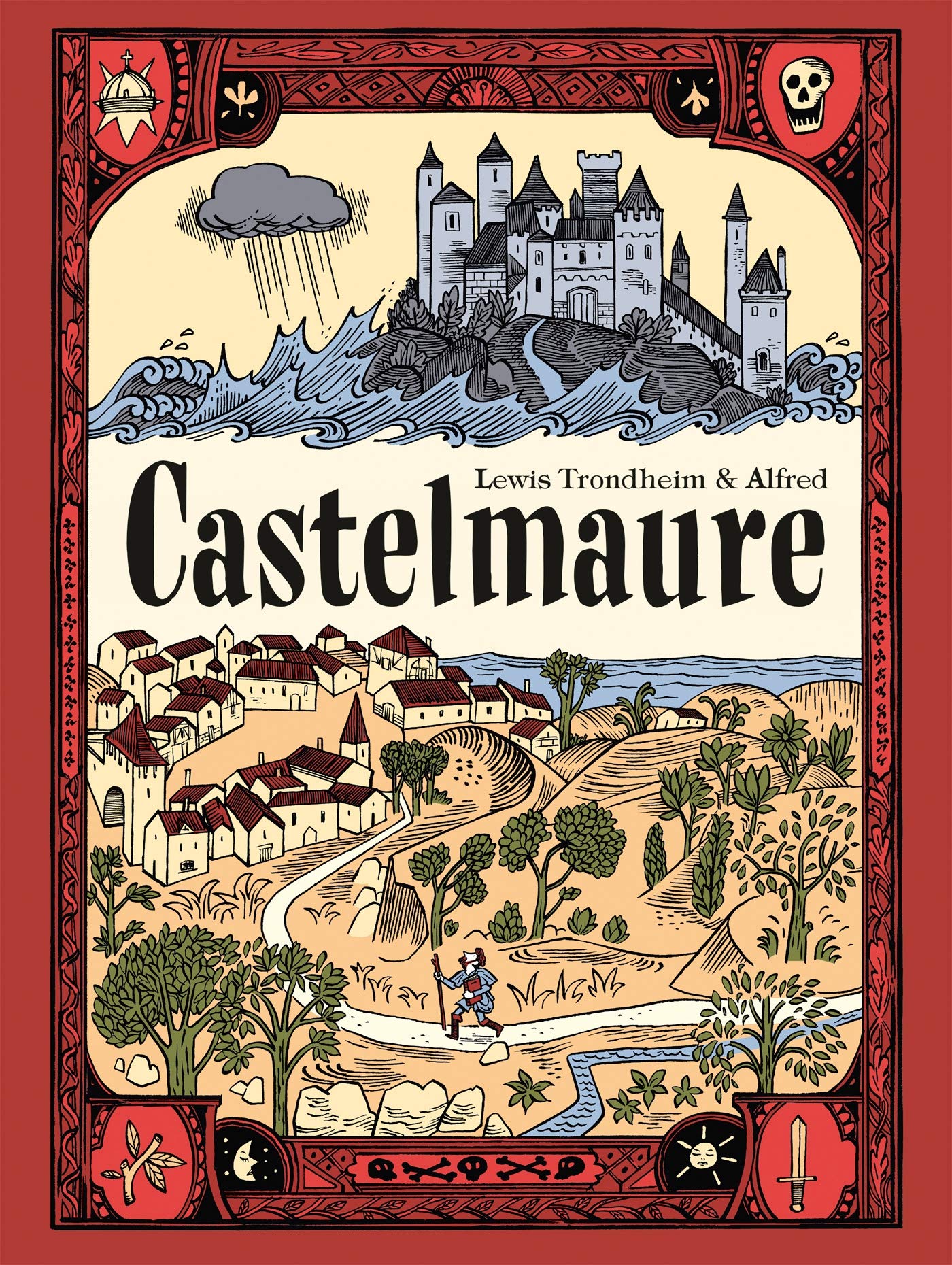 Castelmaure (French Edition)