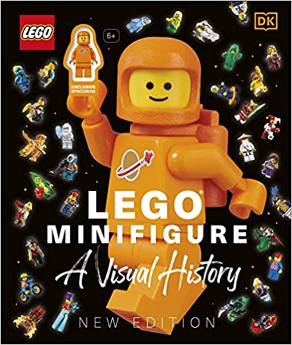 LEGO® Minifigure A Visual History (Hardcover)