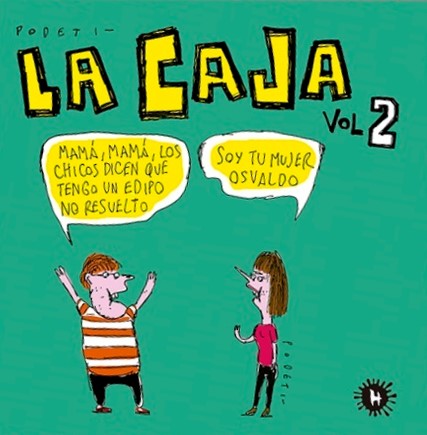 La caja, vol. 2 (La caja de Podeti, #2)