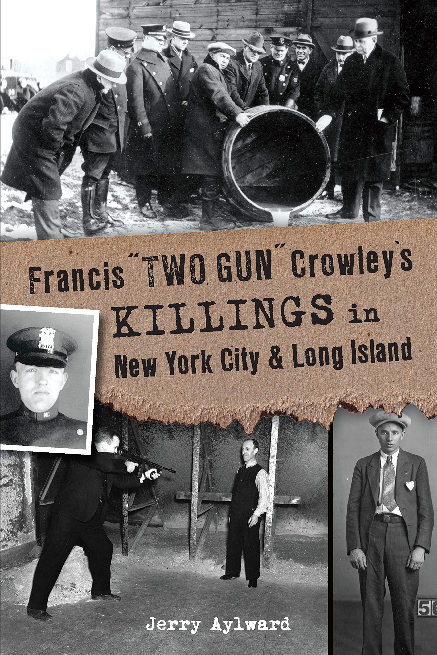 Francis "Two Gun" Crowley's Killings in New York City & Long Island (True Crime)