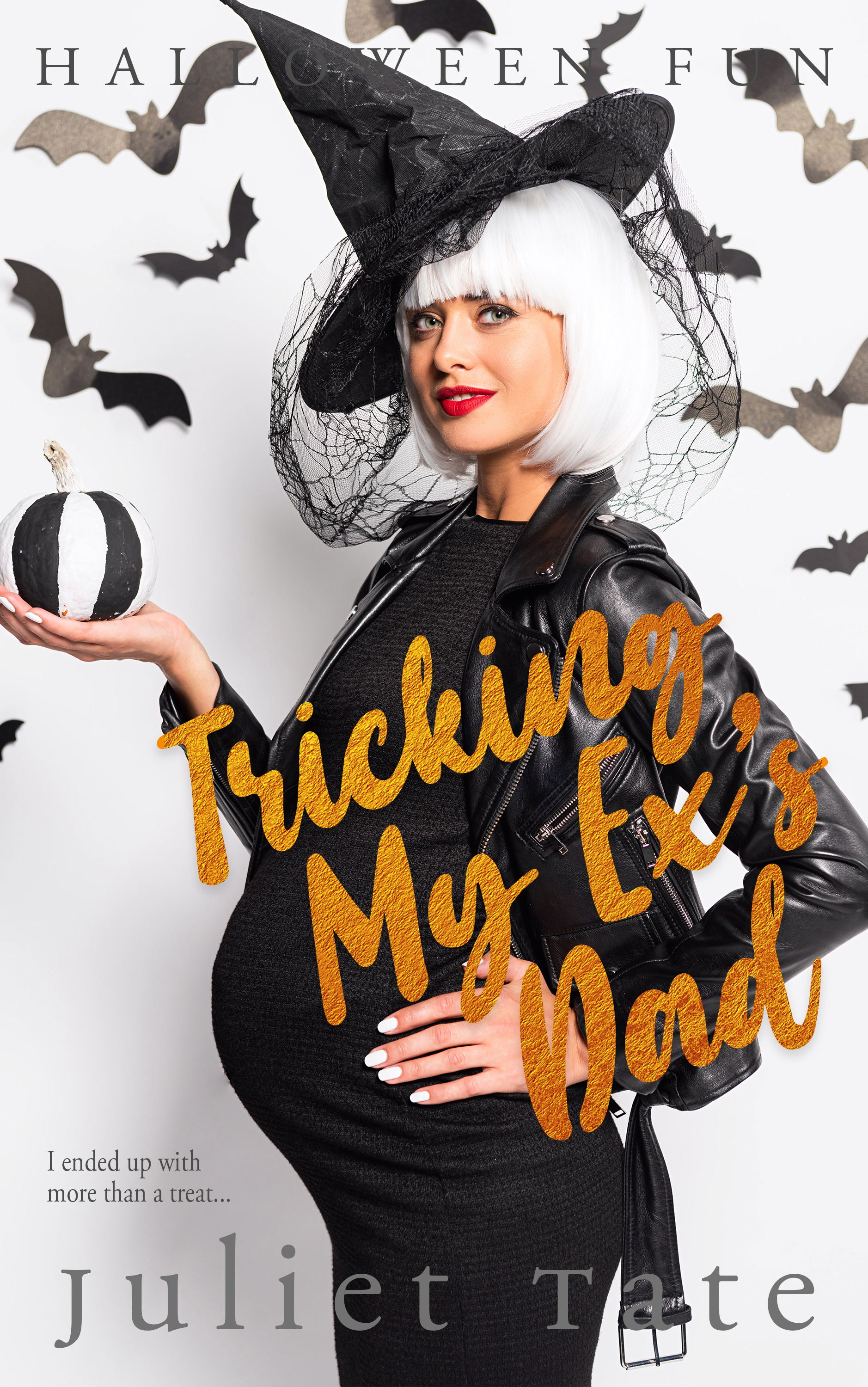 Tricking My Ex's Dad (Kindle Edition)