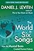 The World in Six Songs by Daniel J. Levitin