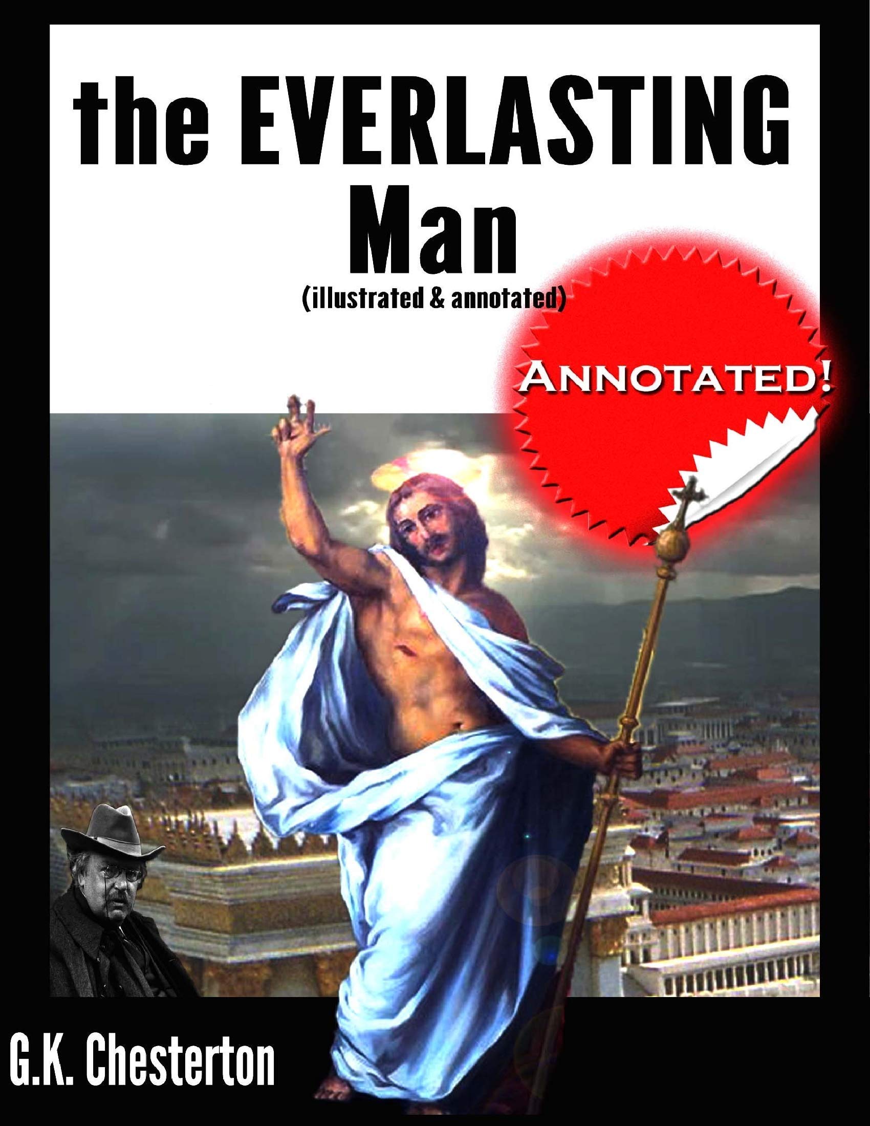 The Everlasting Man
