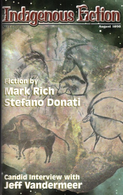 Indigenous Fiction #1