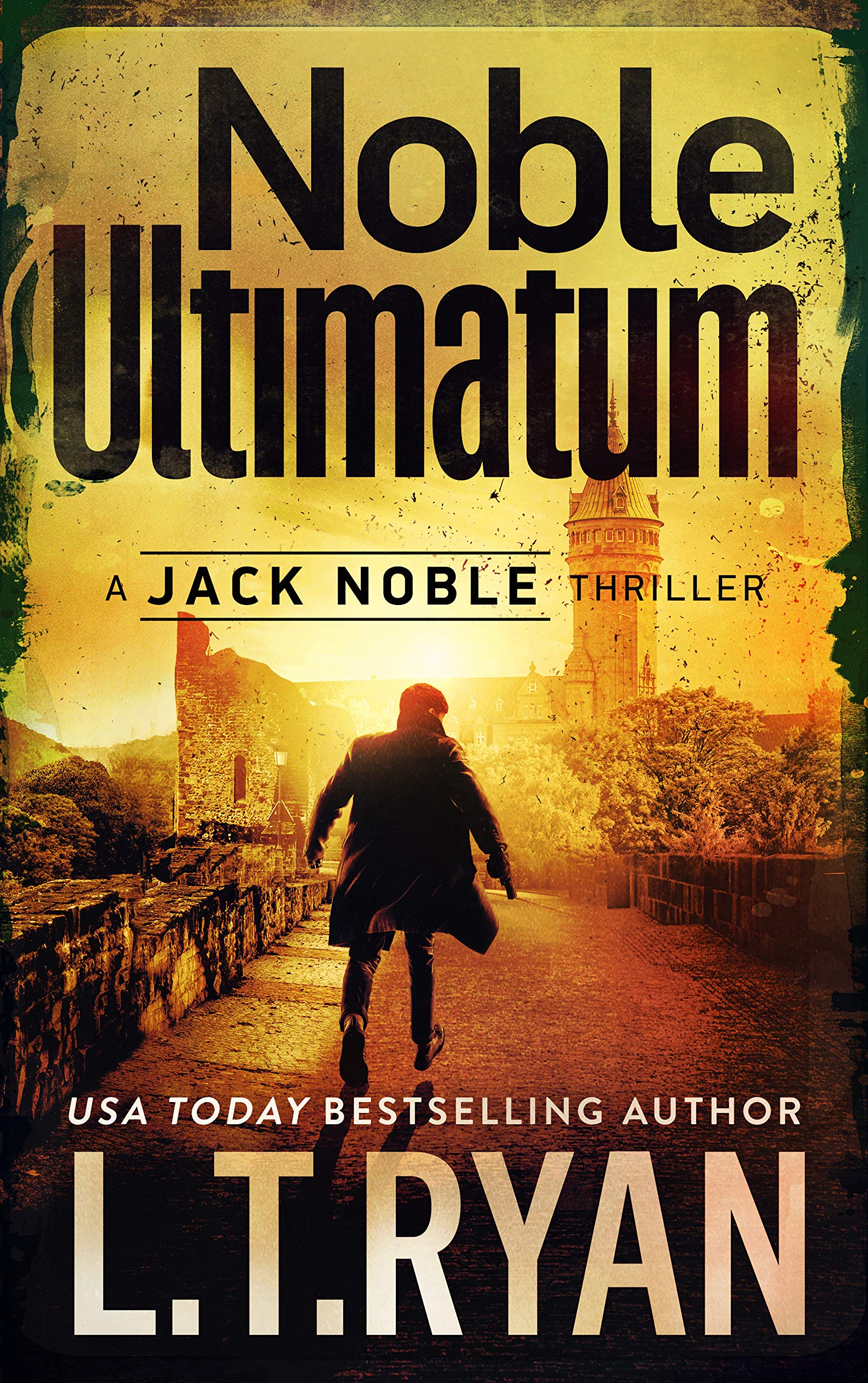 Noble Ultimatum (Jack Noble, #13)