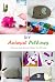 DIY Animal Pillows: Cute an...