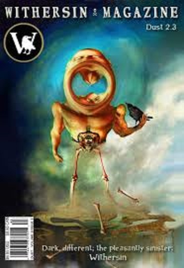 WitHERsin Vol. 2 Issue 3 "Dust"