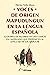 Voces de origen mapudungun ...