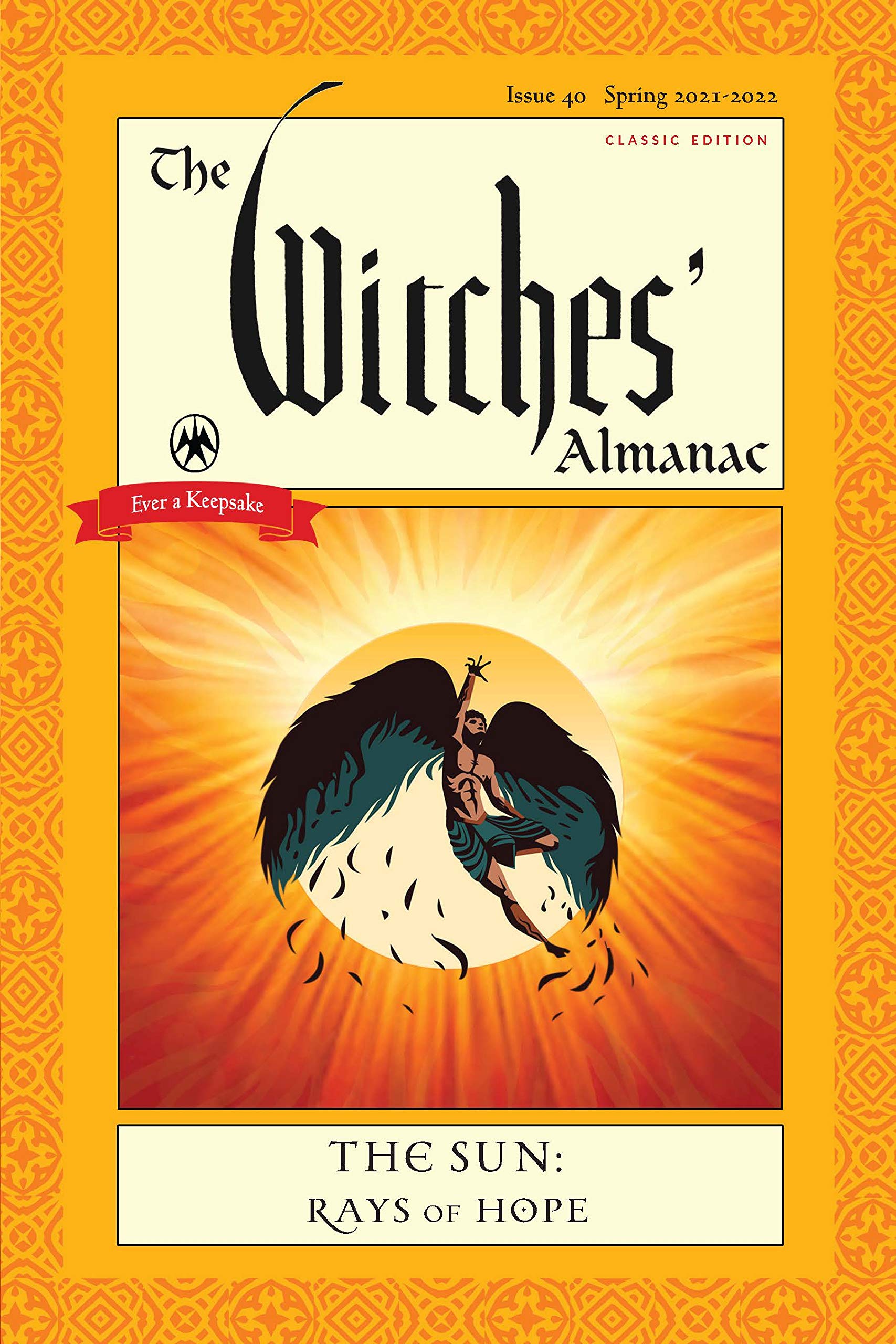 The Witches’ Almanac 2021-2022 Classic Edition: The Sun – Rays of Hope (Paperback)